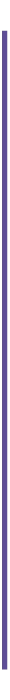 Vertical Line Purple